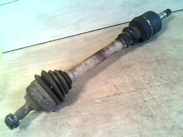 bontott CITROËN C4 Bal Féltengely