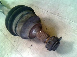 bontott CITROËN C4 Bal Féltengely