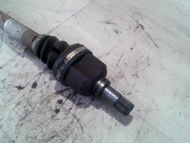 bontott CITROËN C4 Bal Féltengely