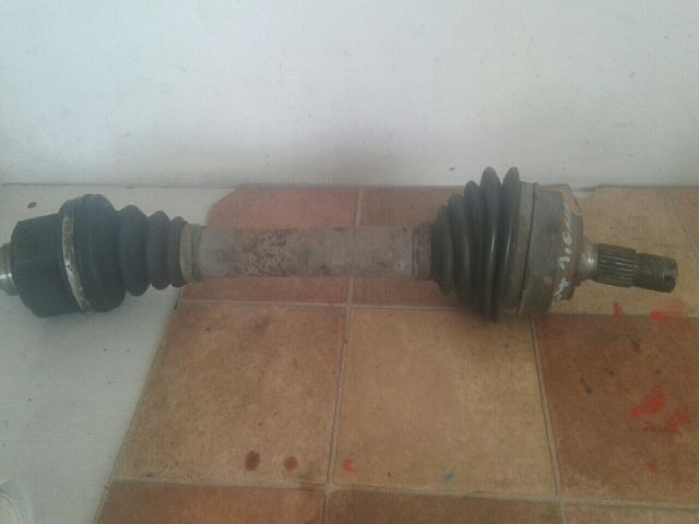 bontott CITROËN C4 Bal Féltengely