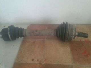 bontott CITROËN C4 Bal Féltengely