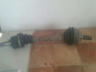 bontott CITROËN C4 Bal Féltengely