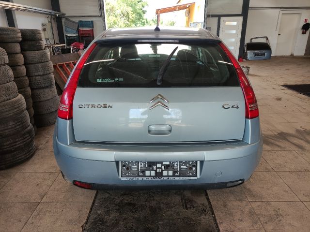 bontott CITROËN C4 Bal hátsó Rugó