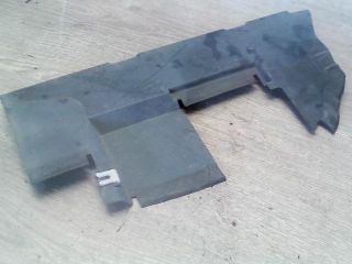 bontott CITROËN C4 Bal Motorburkolat