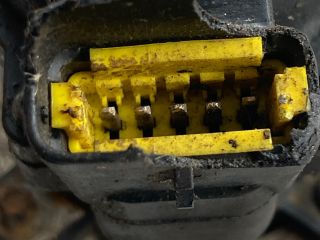 bontott CITROËN C4 EGR / AGR Szelep