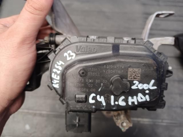 bontott CITROËN C4 EGR / AGR Szelep