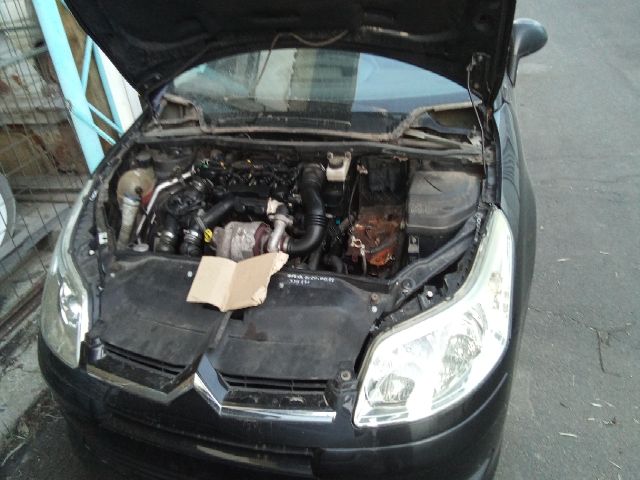 bontott CITROËN C4 EGR Hűtő Cső