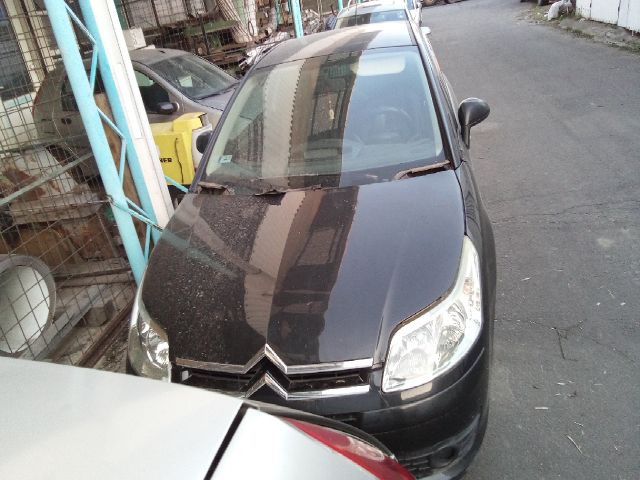 bontott CITROËN C4 EGR Hűtő Cső