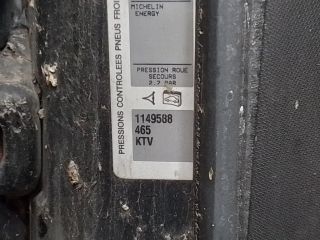 bontott CITROËN C4 EGR Hűtő Cső