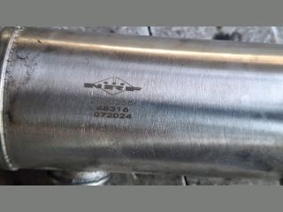 bontott CITROËN C4 EGR Hűtő