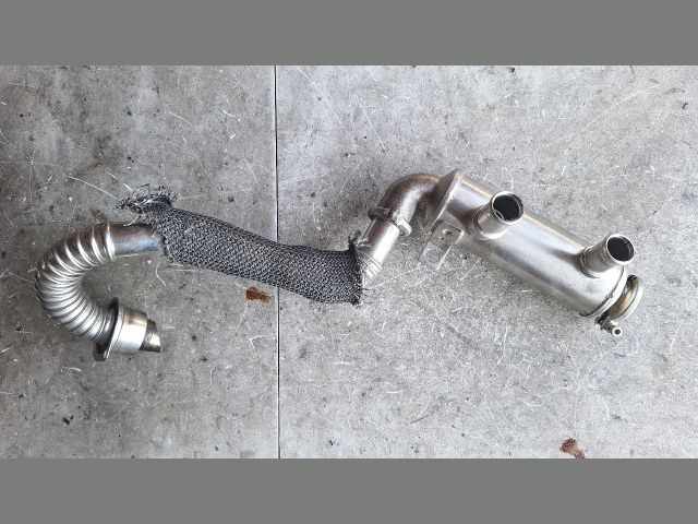 bontott CITROËN C4 EGR Hűtő