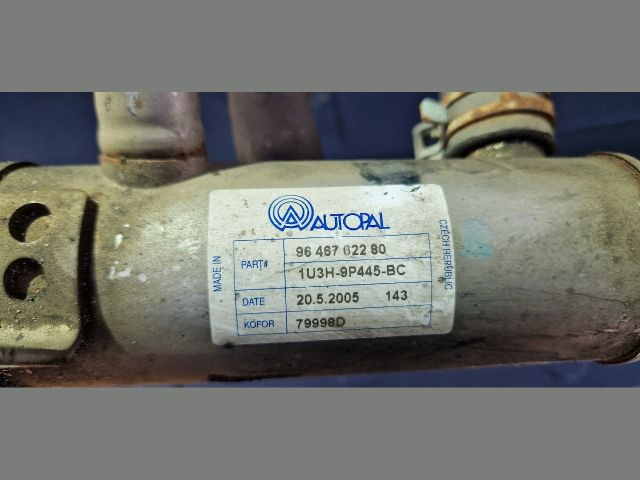 bontott CITROËN C4 EGR Hűtő