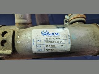 bontott CITROËN C4 EGR Hűtő