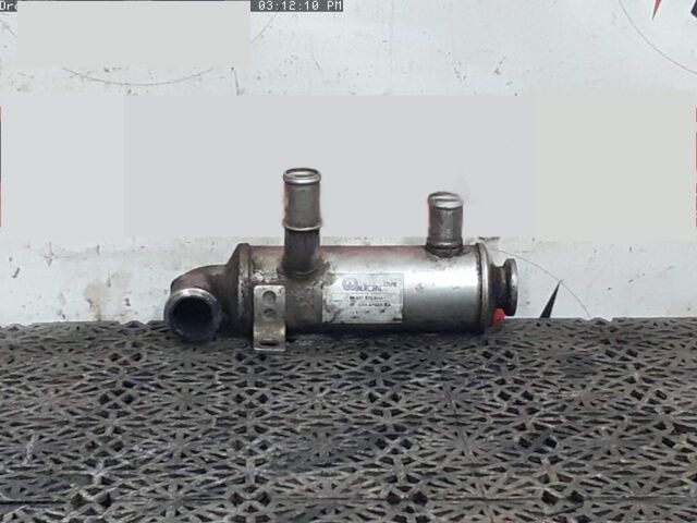 bontott CITROËN C4 EGR Hűtő