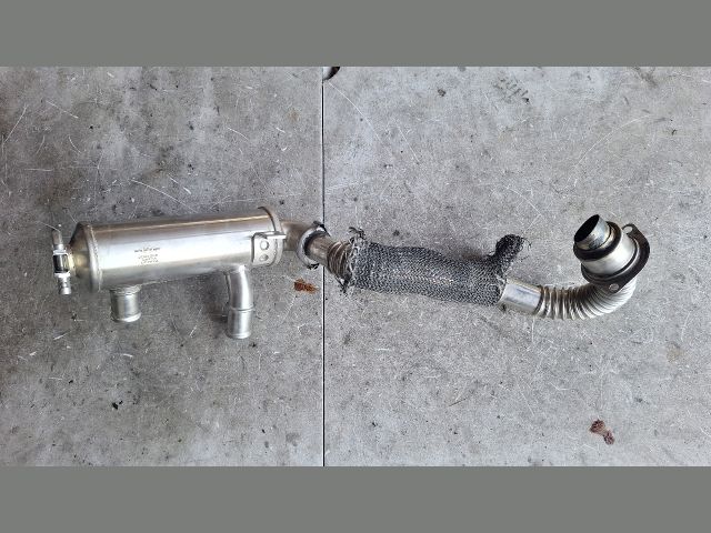 bontott CITROËN C4 EGR Hűtő