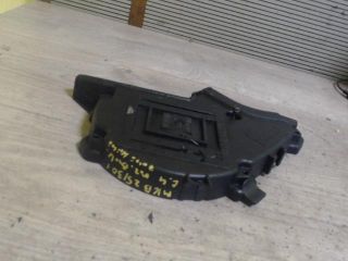 bontott CITROËN C4 Első Felső Vezérlés Burkolat