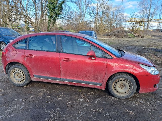 bontott CITROËN C4 Első Vezérlés Burkolat