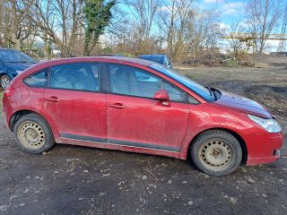 bontott CITROËN C4 Első Vezérlés Burkolat