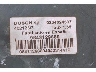 bontott CITROËN C4 Fékrásegítő