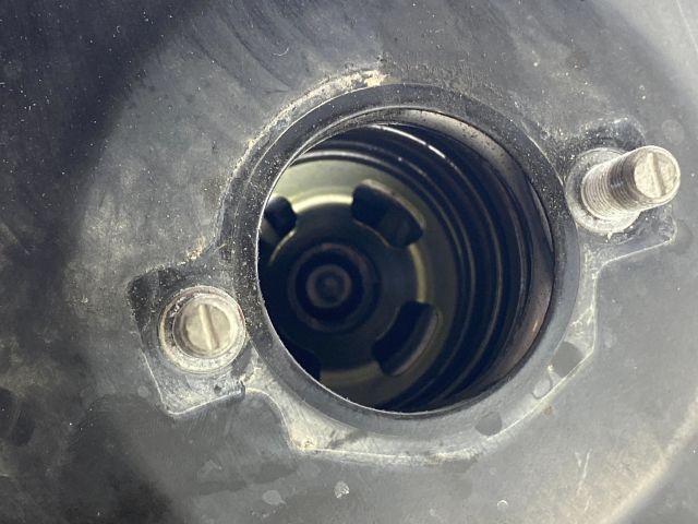 bontott CITROËN C4 Fékrásegítő