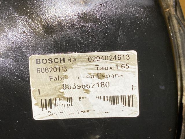 bontott CITROËN C4 Fékrásegítő