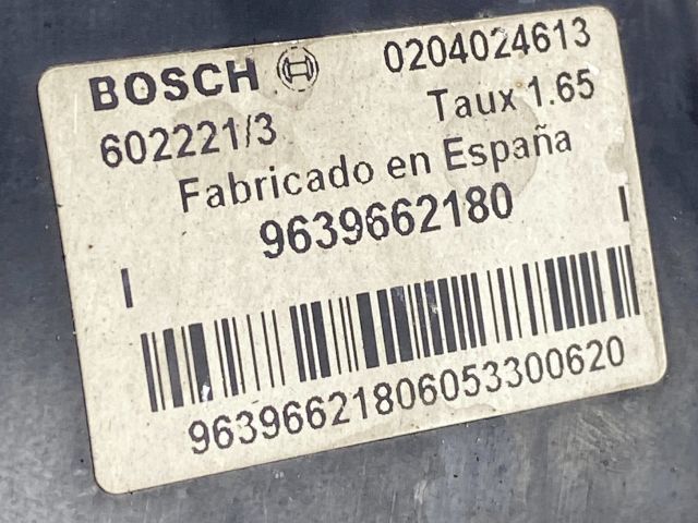 bontott CITROËN C4 Fékrásegítő