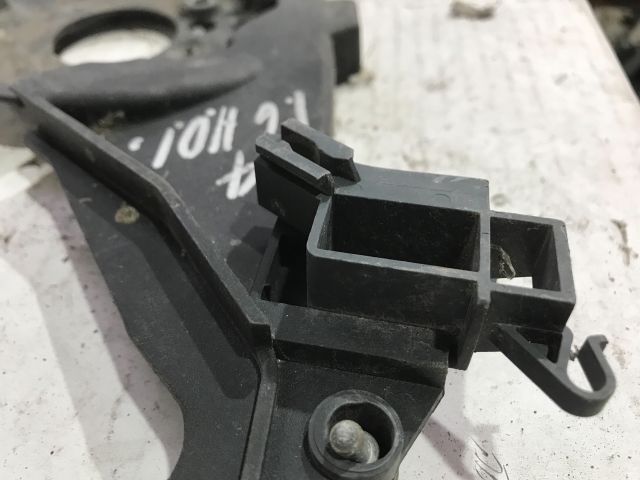 bontott CITROËN C4 Felső Vezérlés Burkolat