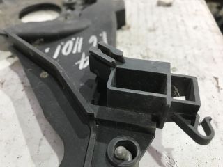 bontott CITROËN C4 Felső Vezérlés Burkolat