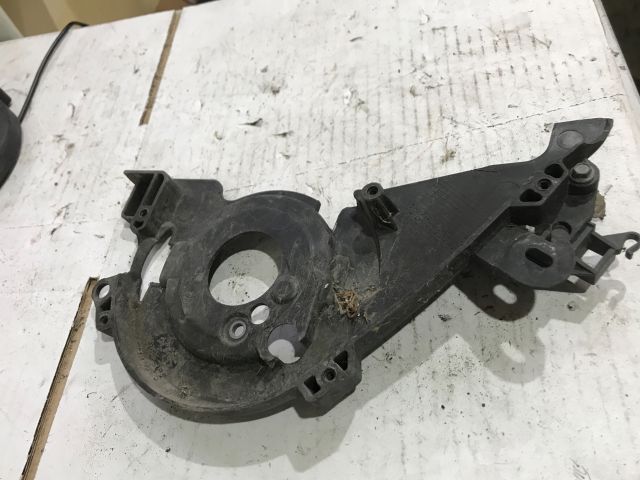 bontott CITROËN C4 Felső Vezérlés Burkolat