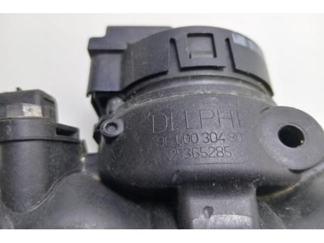 bontott CITROËN C4 Fojtószelep (Elektromos)