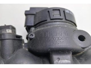 bontott CITROËN C4 Fojtószelep (Elektromos)