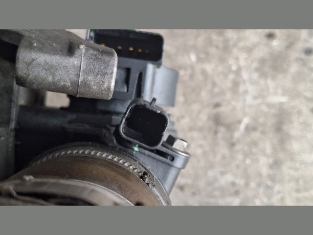 bontott CITROËN C4 Fojtószelep (Elektromos)