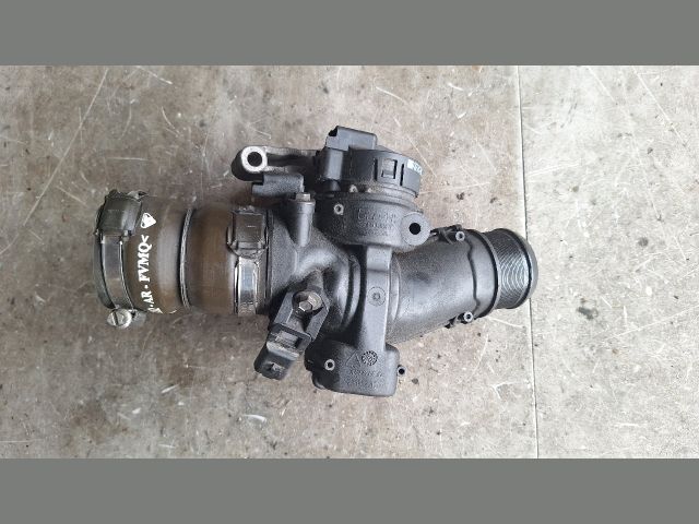 bontott CITROËN C4 Fojtószelep (Elektromos)