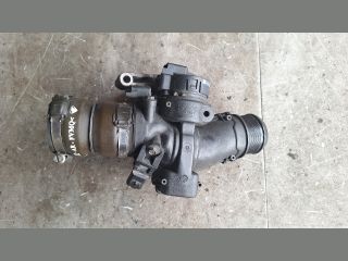 bontott CITROËN C4 Fojtószelep (Elektromos)