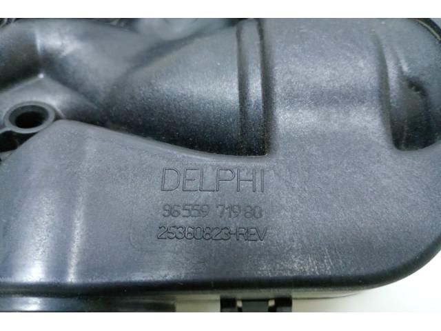 bontott CITROËN C4 Fojtószelep (Elektromos)