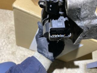 bontott CITROËN C4 Fojtószelep (Elektromos)