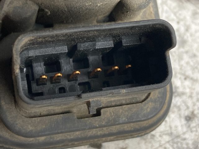 bontott CITROËN C4 Fojtószelep (Elektromos)