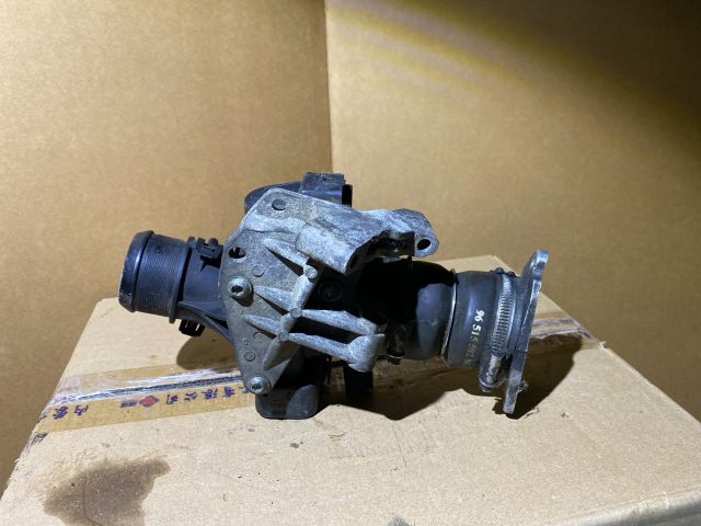 bontott CITROËN C4 Fojtószelep (Elektromos)