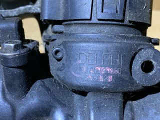 bontott CITROËN C4 Fojtószelep (Elektromos)