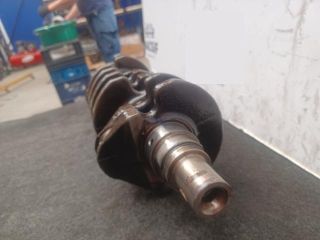 bontott CITROËN C4 Főtengely (Magában)