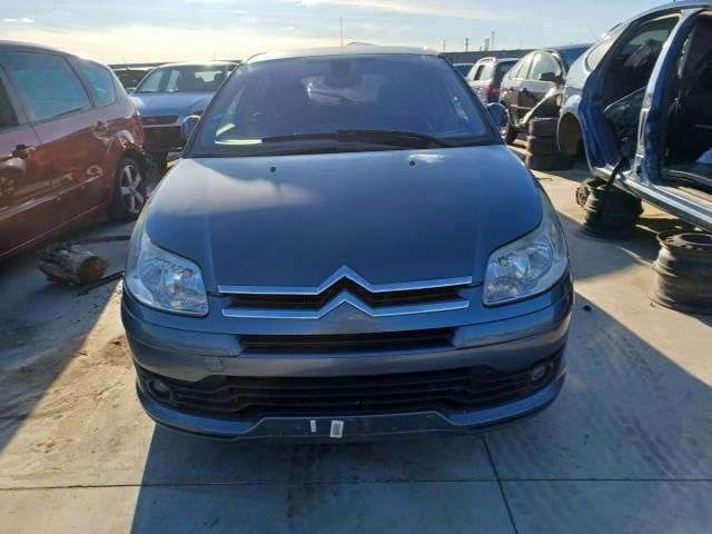 bontott CITROËN C4 Főtengely (Magában)