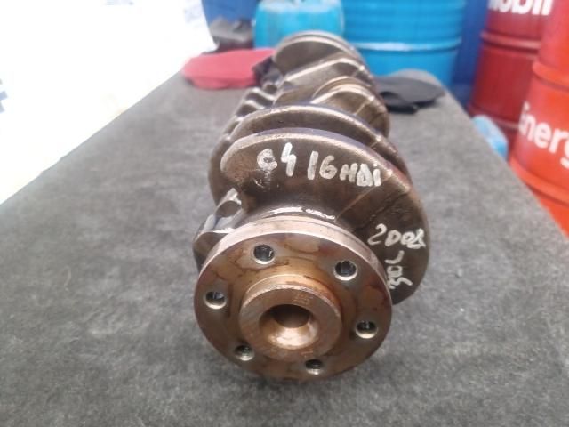 bontott CITROËN C4 Főtengely (Magában)