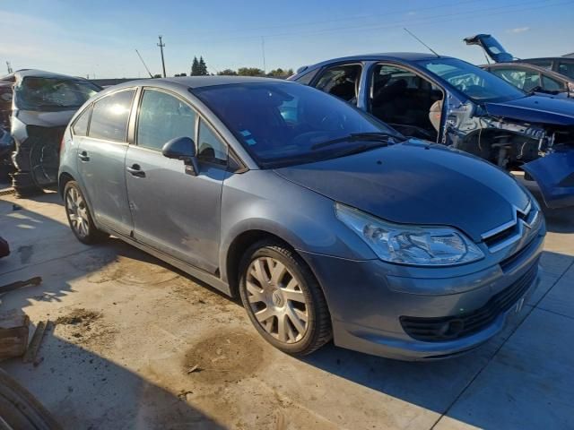 bontott CITROËN C4 Főtengely (Magában)