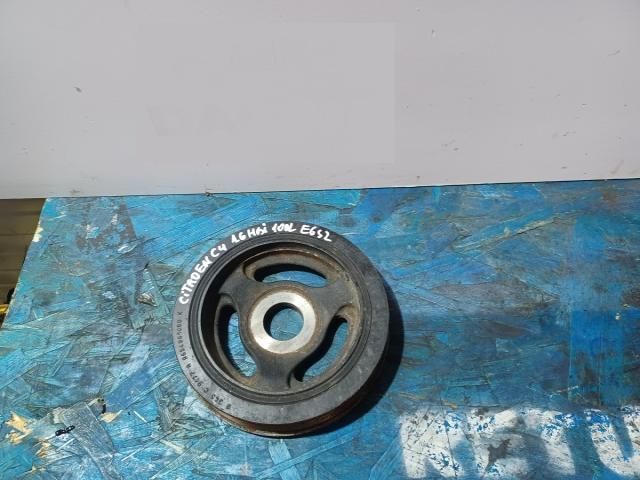 bontott CITROËN C4 Főtengely Szíjtárcsa