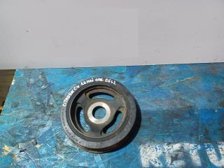 bontott CITROËN C4 Főtengely Szíjtárcsa