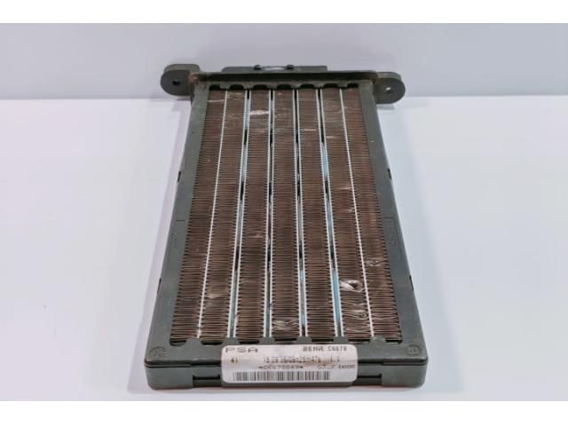 bontott CITROËN C4 Fűtőradiátor