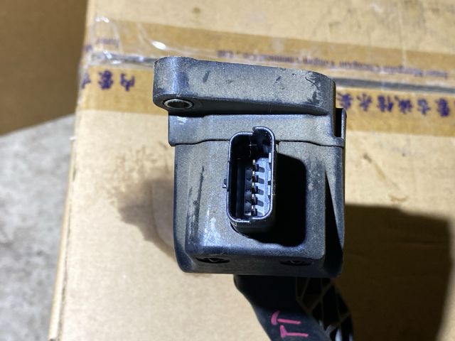 bontott CITROËN C4 Gázpedál (Elektromos)