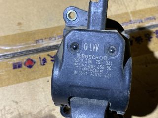 bontott CITROËN C4 Gázpedál (Elektromos)