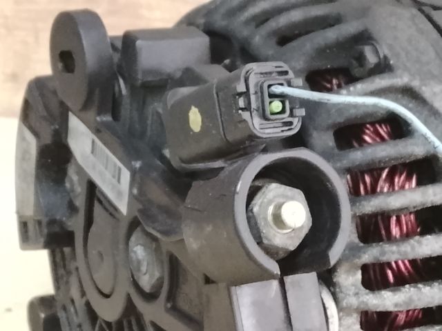 bontott CITROËN C4 Generátor