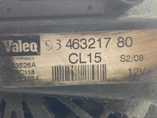 bontott CITROËN C4 Generátor